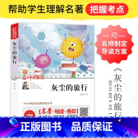 中小学语文拓展阅读丛书《灰尘的旅行》 [正版]灰尘的旅行视频讲解版中小学生课外阅读书籍儿童文学世界名著无障碍阅读考点导读