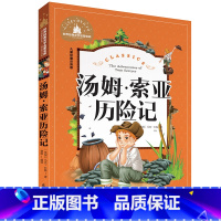 汤姆索亚历险记 [正版]小学生一二年级三年级课外阅读书籍昆虫记木偶奇遇记儿童版四大名著注音版小学生6-8-10岁童话故事