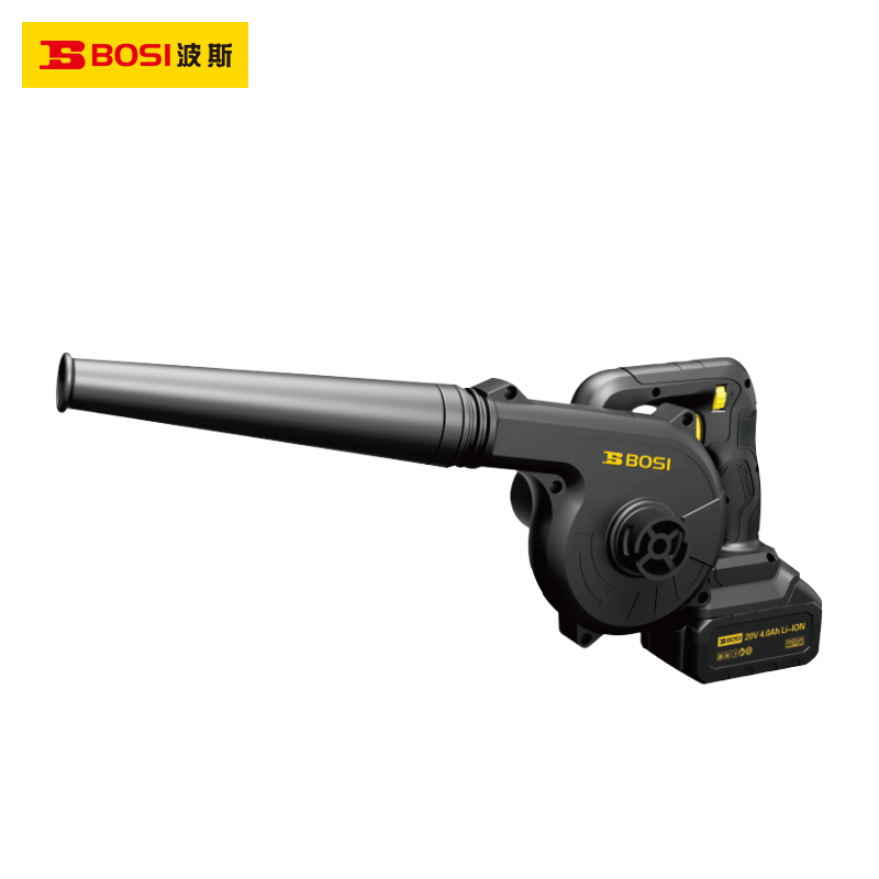 波斯(BOSI)充电式吹风机(16000rpm 20V/4.0Ah)台