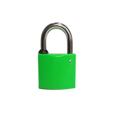 古韵家 GYJ-GS002 35mm锁体40mm粱 挂锁 (计价单位:个) 绿色