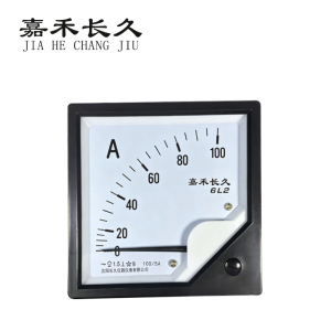 嘉禾长久 电流表 6L2 块