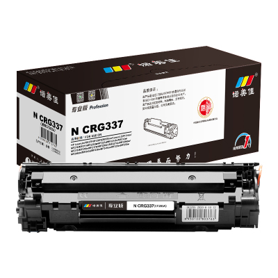 诺美佳 N CRG337/CF283A 硒鼓 适用佳能 MF216n MF227dw MF236n LBP151dw