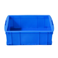 铁洋 周转箱收纳盒 38号箱430mm*310mm*150mm 个