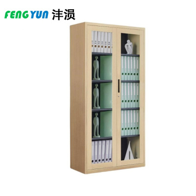 沣涢 资料柜 储物柜 通玻 台