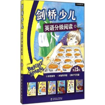 正版新书]剑桥少儿英语分级阅读(第12级)李媛9787512360297