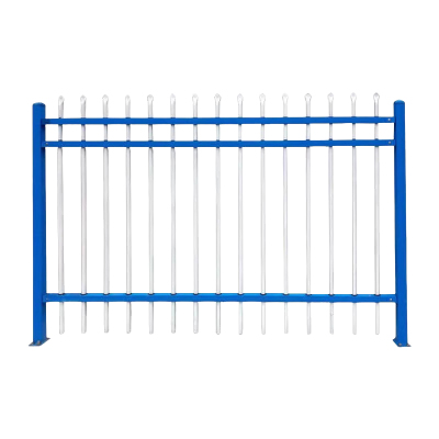 区南 锌钢护栏 高1.8m 米