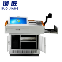 锁匠 多媒体讲台114*80*100cm张