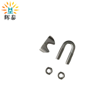 辉泰 不锈钢钢丝绳卡扣 3mm 个