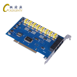 铁渝源 录音卡 GT-PCI-8/个