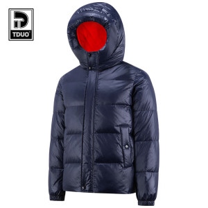 Tduo加厚羽绒服R18 件