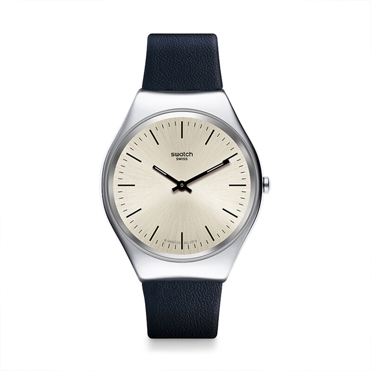 Swatch斯沃琪瑞士手表 Classic 系列 石英机芯