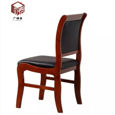 广顺泰 实木会议椅 HY-002 把