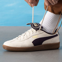 彪马(PUMA)男鞋女鞋新款缓震耐磨平底鞋轻便运动休闲鞋低帮板鞋401744-04 ZP