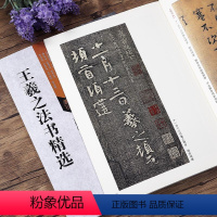 [正版]王羲之法书选 共19帖 古代经典碑帖善本 毛笔软笔行草书碑帖练字帖附通篇释读原寸局部原碑整拓 傅如明编 江苏凤
