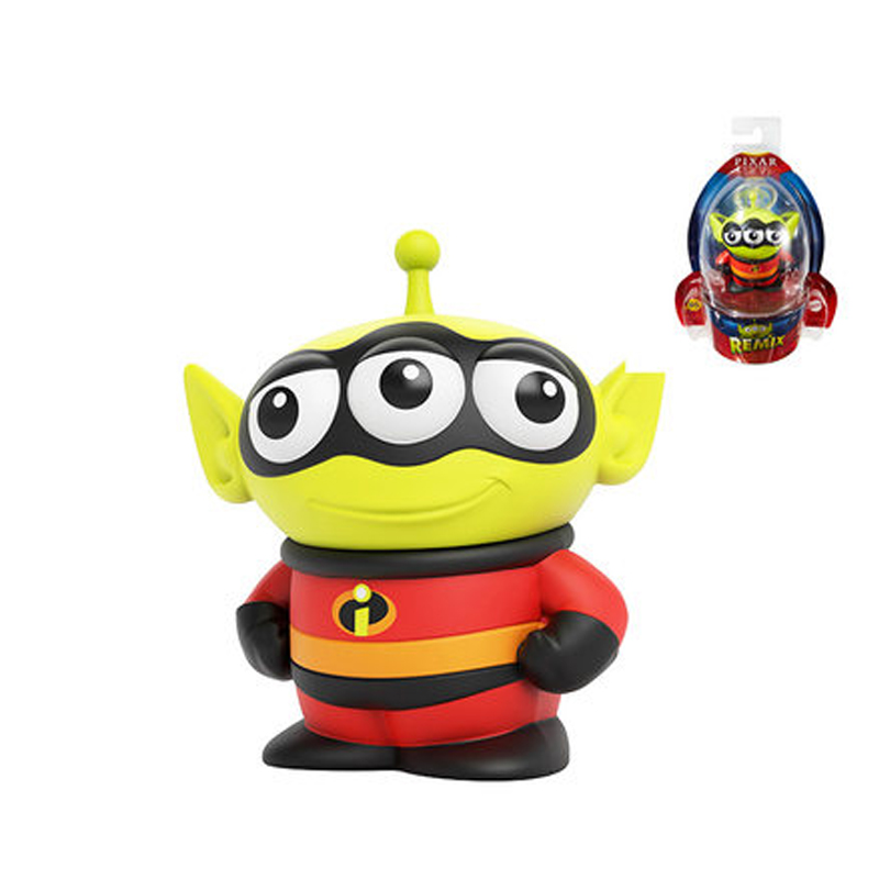 皮克斯动画 参数规格