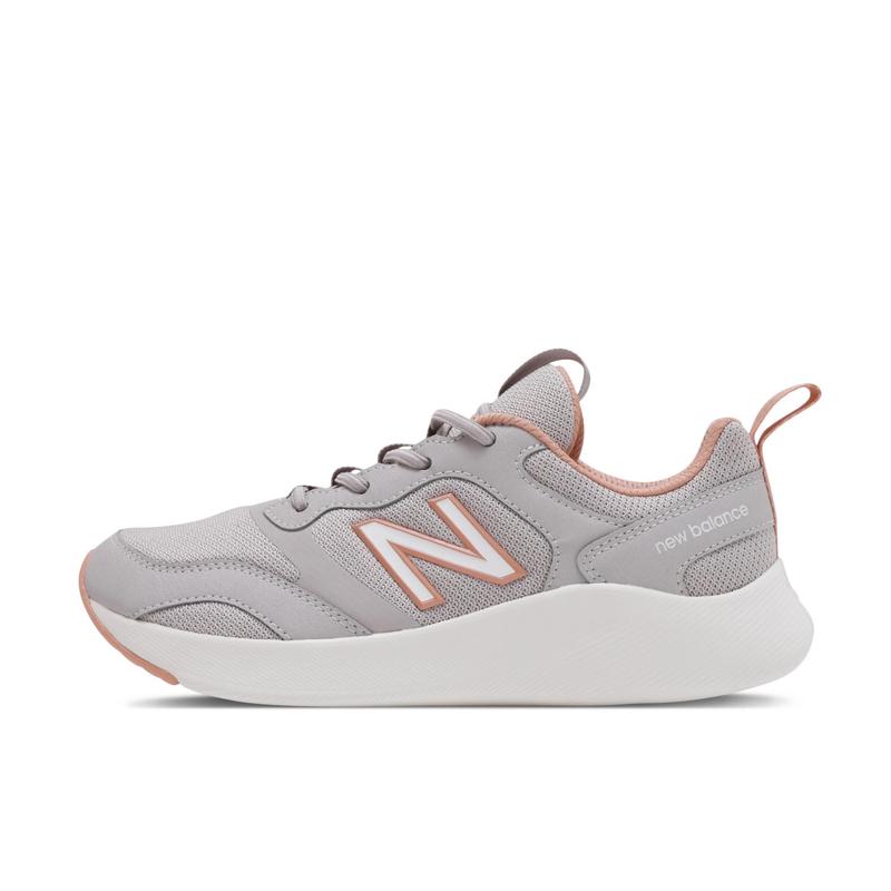 新百伦(New Balance)女鞋新款轻量透气防滑舒适百搭户外跑步鞋