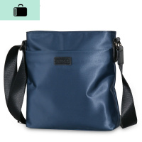 男士单肩包运动小男包潮防水牛津布斜挎包帆布背包斜跨包NEW LAKE男士斜挎包