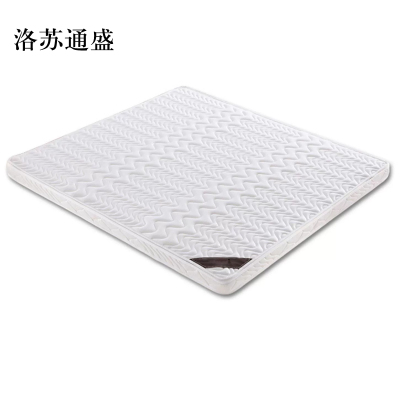 洛苏通盛椰棕床垫家用棕垫6cm防螨抗菌(0胶水天然椰棕+软硬两用+全拆洗)1000mm*2000mm