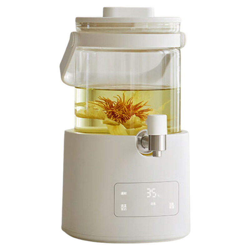 OLAYKS立时养生壶2.8L智能控制全玻璃无涂层OLK-K09