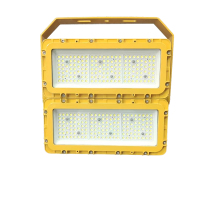 明特佳 LED防爆投光灯 JR8201B 200W防爆灯 供电方式:市电 ExdembIICT6 Gb