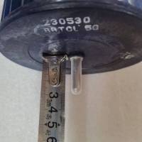 PPT帮客材配 全新原装P0970120669 TCL惠而浦IVH- 51YJ1NW贯流风扇111.5×968.5 收前