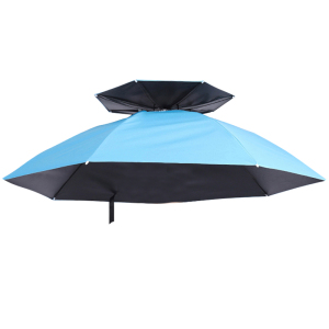 金属伞架 黑胶布YF-M2021011 晴雨两用伞