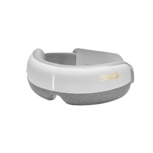 SKG眼部按摩仪 热敷护眼仪 E3 灰白色