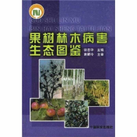 正版新书]果树林木病害生态图鉴徐志华9787503820557