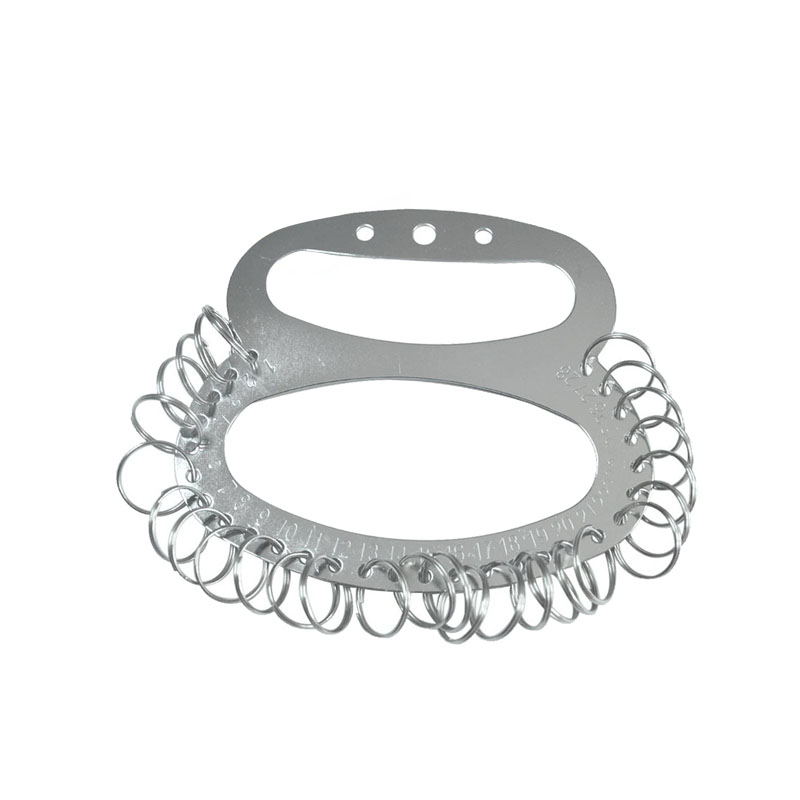 红鲸鱼 不锈钢钥匙板 收纳钥匙盘 1个