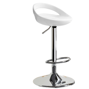 鑫环境 北欧吧台椅现代简约高脚凳子家用升降吧凳靠背高凳收银台酒吧转椅