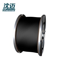 沈迈 TG铜芯铠装电缆 ZC-YJV22-3*150平方 米