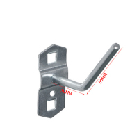 菲尔阿扎 PHIL ARZA 洞洞板挂钩 套筒挂钩 个