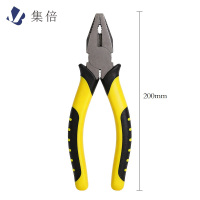 集倍 钳子 钢丝8寸/把