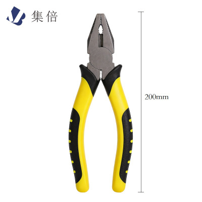 集倍 钳子 钢丝8寸/把