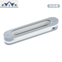 浴室拖鞋架壁挂卫生间可折叠鞋架沥水置物架免打孔宿舍收纳GZ 三维工匠