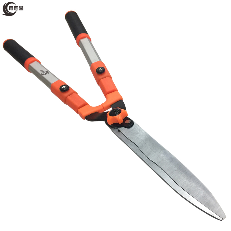 有成鑫 铝柄伸缩平花剪 70-95cm 把