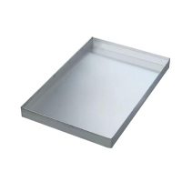 瑾如云海 防渗漏托盘 接油盘 201材质接油盆 800*800*50mm 个