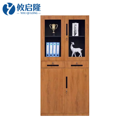 攸启隆钢制转印文件柜900*400*1850mm台