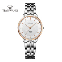 天王表手表 正品防水手表新品时尚女表简约休闲男士石英表31189