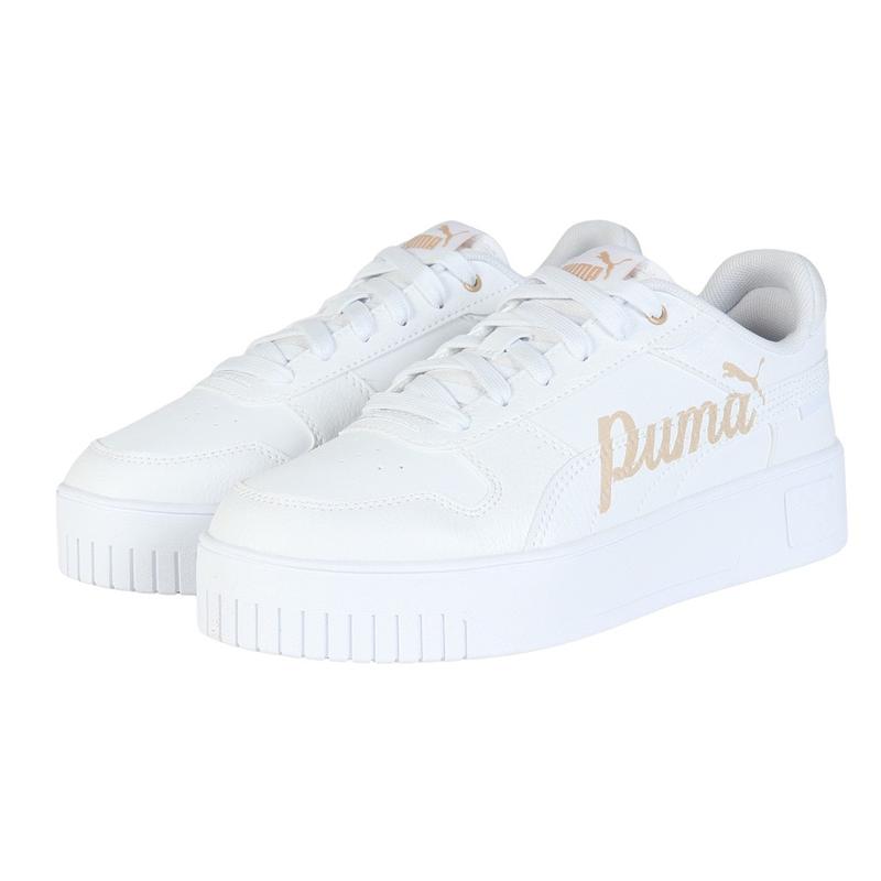 彪马(Puma)女鞋新款舒适缓震透气百搭休闲运动平台鞋