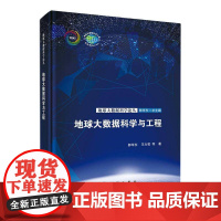 正版 地球大数据科学与工程 郭华东等 著 科学出版社 科技综合 天文学书籍9787030754325