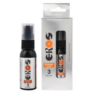 德国进口EROS加强版男用延时喷剂液男士延迟喷雾 男性不麻木外用 成人用品情趣用品性用品人体润滑