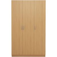 美沐芯品 三开门衣柜 1200*2000*550mm(yg2007)