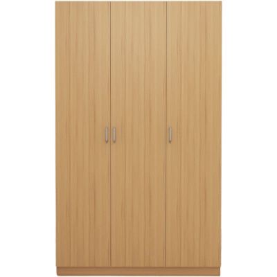 美沐芯品 三开门衣柜 1200*2000*550mm(yg2007)