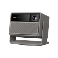 极米RS20 Ultra Max超高清4K家用三色激光云台投影仪卧室电视家庭影投屏投墙xgimi