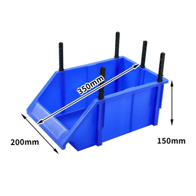 妙礼零件盒350*200*150mm个