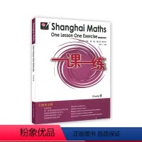 英文版 数学九年级 [正版]2021秋一课一练 上海英文版数学 九年级 Shanghai Maths One Lesso
