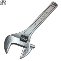 GYJL 活扳手 工业级活动扳手 活络扳手(铬钒钢) 12“-300mm 把