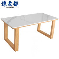 豫龙都 食堂餐桌 1m 张