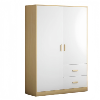 悦兴诚两门衣柜 100*50*180cm台